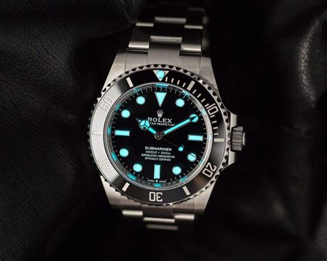 Rolex chromalight vs phosphorus